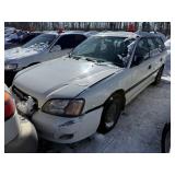 2001 Subaru Legacy L