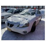 2005 Pontiac Grand Prix Base