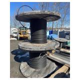 Supporting Fiber Optic, 72 Str Adss Self