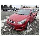 2012 Hyundai ACCENT SE