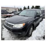 2009 Subaru Forester 2.5 X