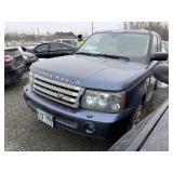 2006 Land Rover Range Rover Sport Supercharged