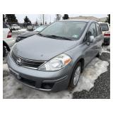 2011 Nissan Versa 1.8 S