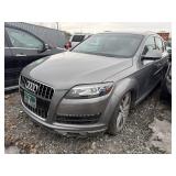 2010 Audi Q7 3.0 quatt