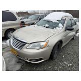 2013 Chrysler 200 LX