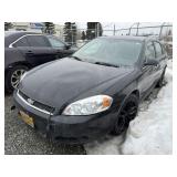 2014 Chevrolet Impala Limited LTZ Fleet