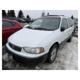 2002 Mercury Villager Sport