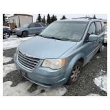 2009 Chrysler Town and Country Touring