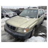 2002 Subaru Forester L