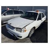 2001 Toyota Corolla CE