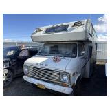1977 GMC Motorhome