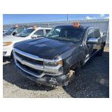 2018 Chevrolet Silverado 1500 High Country