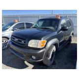 2002 Toyota Sequoia SR5