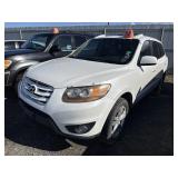 2011 Hyundai SANTA FE Limited