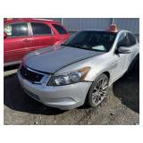 2008 Honda Accord EX-L