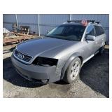 2004 Audi Allroad Quattro