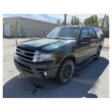 2016 Ford Expedition EL XL Fleet