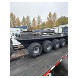2002 Argo Conquest 8x8