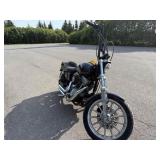 2005 Harley-davidson Fxd Dyna