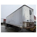 1974 Freauhauf Fbz9-f2-40 Enclosed Van