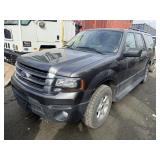 2016 Ford Expedition EL XL Fleet