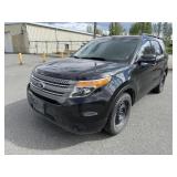 2015 Ford Explorer Base