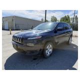 2015 Jeep Cherokee Sport