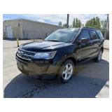 2018 Ford Explorer Base