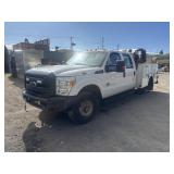 2015 Ford F-350 Super Duty Xl