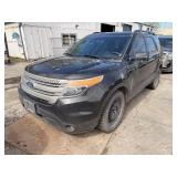 2015 Ford Explorer Base