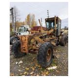 1985 Champion 740b Road Grader