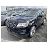 2017 Ford Explorer Base