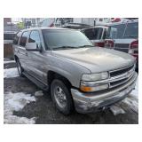 2001 Chevrolet Tahoe LS