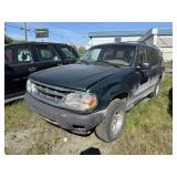 2000 Ford Explorer XLT