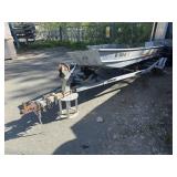 1988 Gamefisher Flat Bottom
