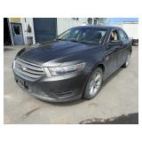2015 Ford Taurus SEL