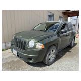 2008 Jeep Compass