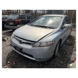 2007 Honda Civic Hybrid