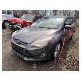 2012 Ford Focus SEL