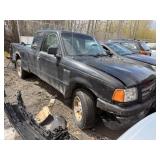 1998 Ford Ranger XLT