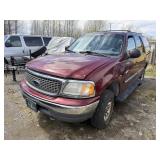 2000 Ford Expedition XLT