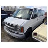 1998 Chevrolet Express G3500 LS
