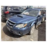 2008 Subaru Outback 2.5XT Lim