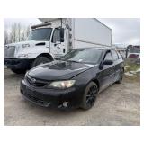 2010 Subaru Impreza 2.5i Prem