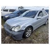 2007 Mercedes-Benz C-Class C 280 Lux