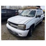 2005 Chevrolet TrailBlazer EX LS