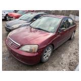 2003 Honda Civic LX