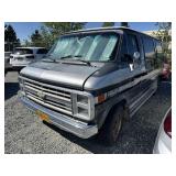 1988 Chevrolet Van