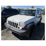 2006 Jeep Liberty Sport
