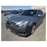 2014 Subaru Legacy 2.5i Prem